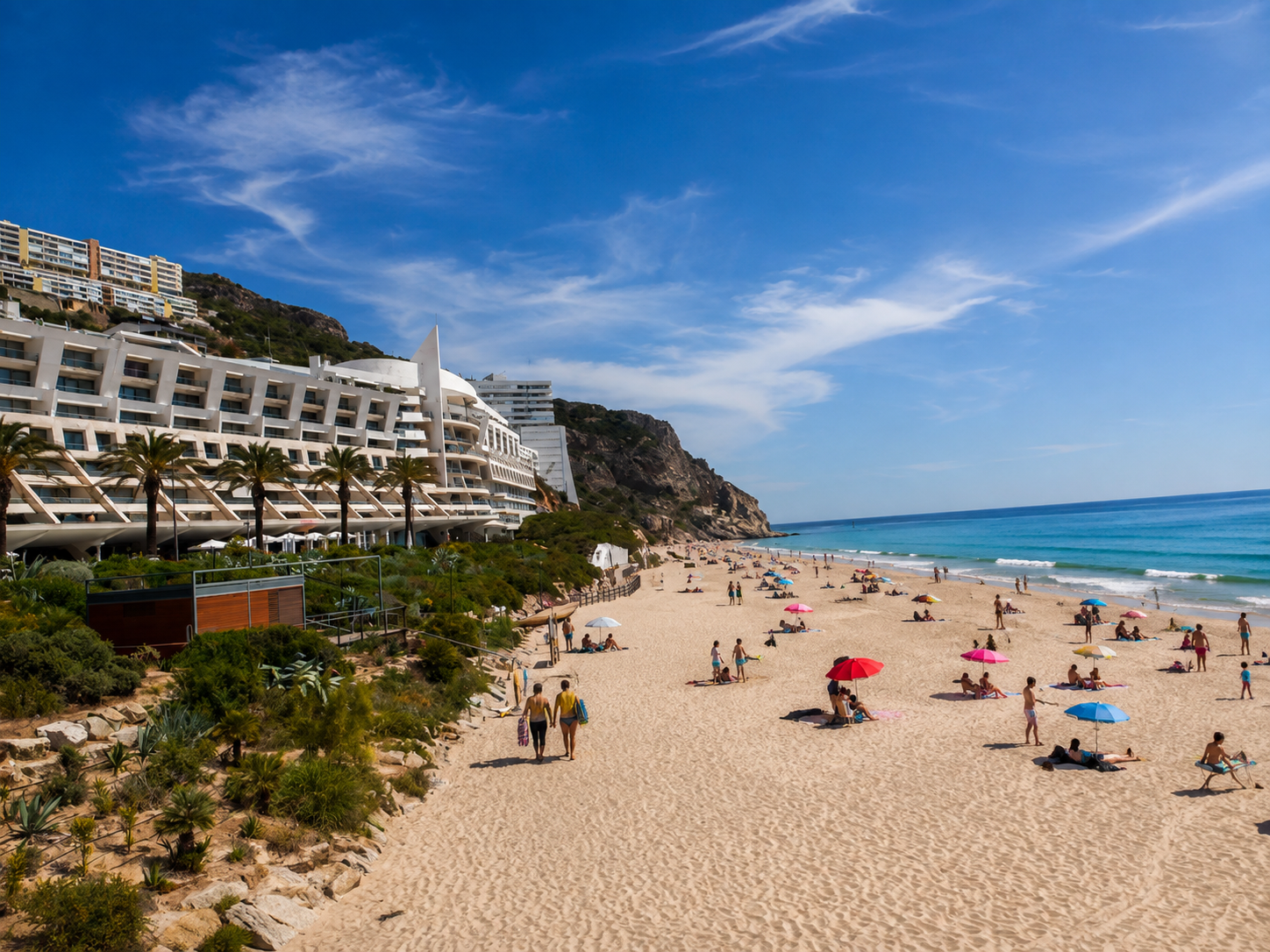 Praia da Califórnia